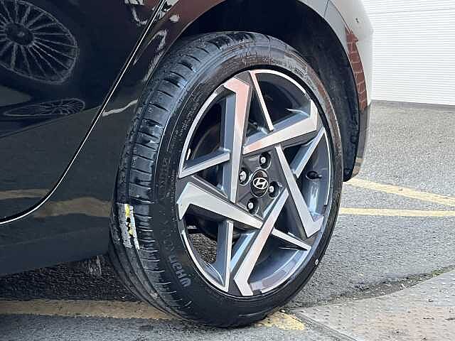 Hyundai i20 1.0 T-GDi Premium 5dr DCT