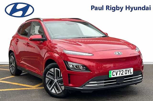 Hyundai KONA Premium 64kWh 5dr Auto
