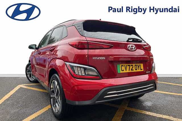 Hyundai KONA Premium 64kWh 5dr Auto