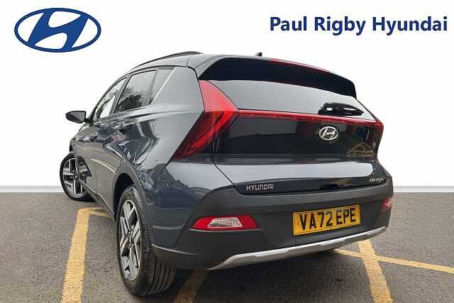 Hyundai BAYON 1.0 T-GDi 48Volt MHEV Premium 5dr DCT