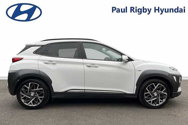 Hyundai KONA 1.6 GDi Hybrid Premium 5dr DCT