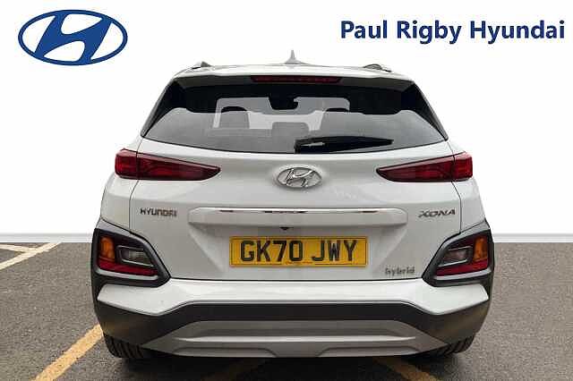 Hyundai KONA 1.6 GDi Hybrid Premium 5dr DCT