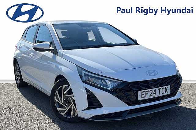 Hyundai i20 1.0 T-GDi Advance 5dr DCT
