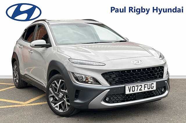 1.6 GDi Hybrid Premium 5dr DCT