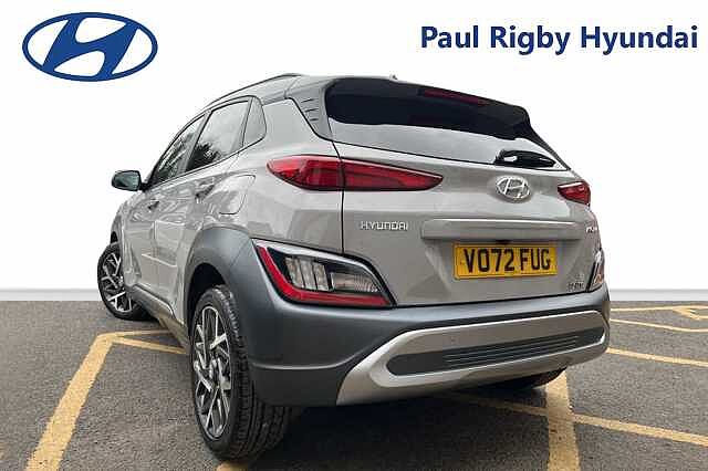 Hyundai KONA 1.6 GDi Hybrid Premium 5dr DCT