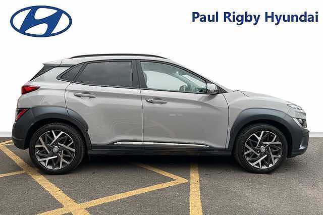 Hyundai KONA 1.6 GDi Hybrid Premium 5dr DCT