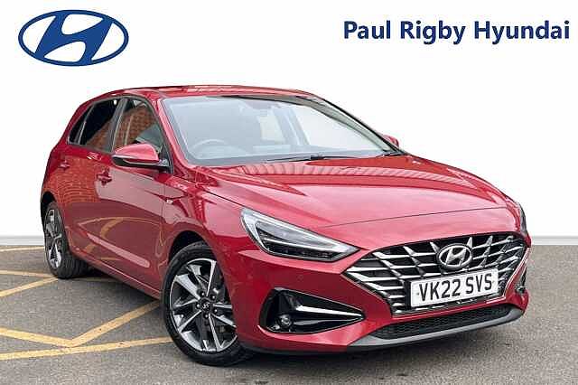 Hyundai i30 1.0 T-GDi Premium 5dr