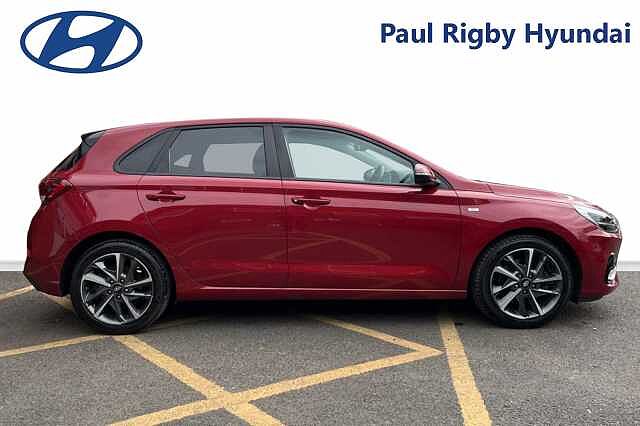 Hyundai i30 1.0 T-GDi Premium 5dr