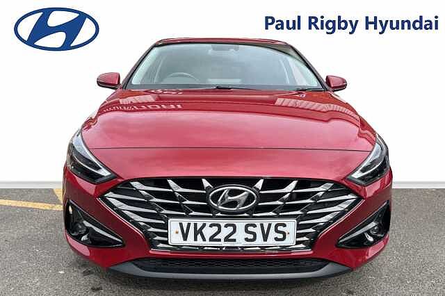 Hyundai i30 1.0 T-GDi Premium 5dr