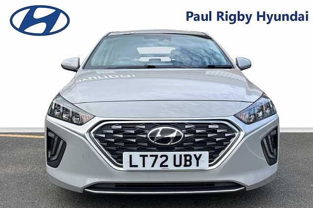 Hyundai IONIQ 1.6 GDi Hybrid Premium 5dr DCT