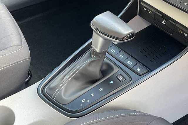 Hyundai BAYON 1.0 T-GDi 48Volt MHEV Ultimate 5dr DCT