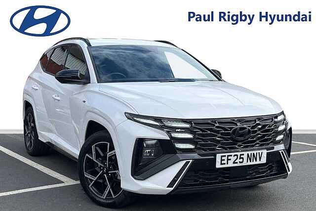 1.6T Plug-in Hybrid N-Line 5dr Auto