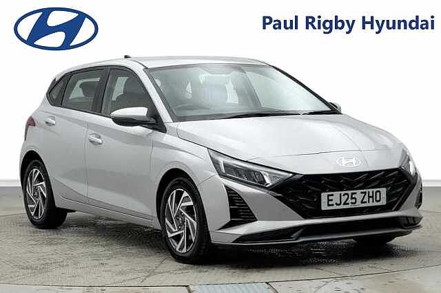 Hyundai i20 1.0 T-GDi Advance 5dr DCT