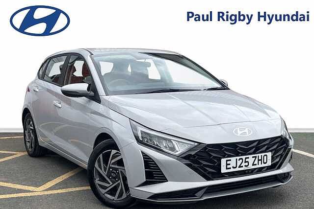 Hyundai i20 1.0 T-GDi Advance 5dr DCT