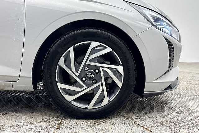 Hyundai i20 1.0 T-GDi Advance 5dr DCT
