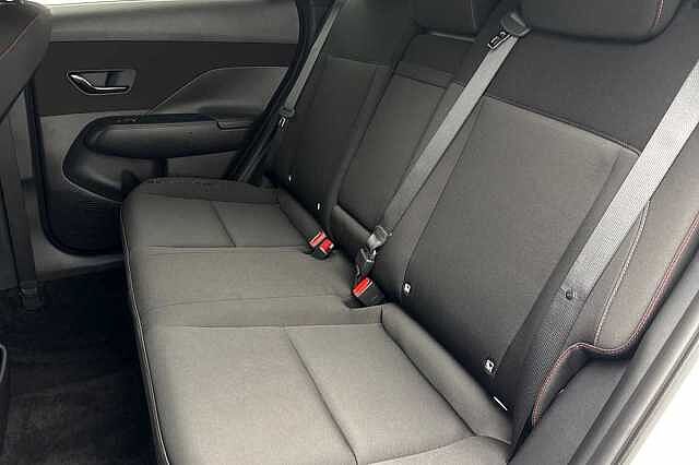 Hyundai KONA 1.6 Hybrid N-Line 5dr DCT White