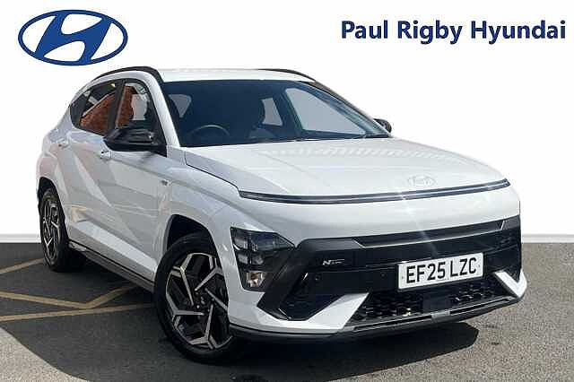 Hyundai KONA 1.6 Hybrid N-Line 5dr DCT