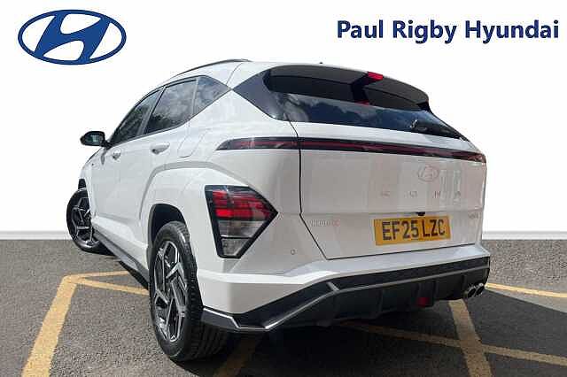 Hyundai KONA 1.6 Hybrid N-Line 5dr DCT