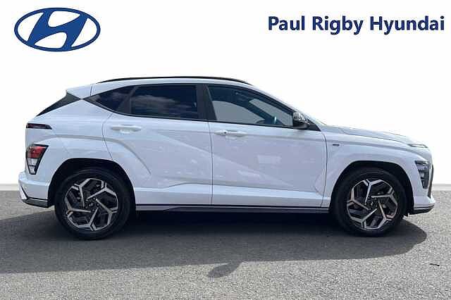 Hyundai KONA 1.6 Hybrid N-Line 5dr DCT