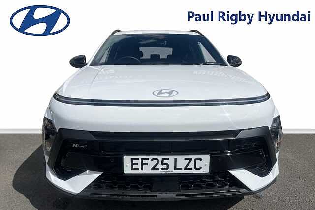 Hyundai KONA 1.6 Hybrid N-Line 5dr DCT