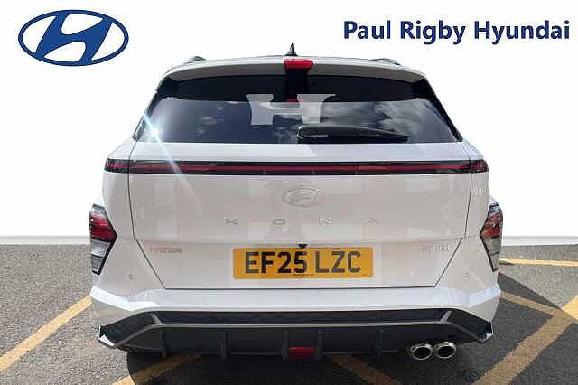 Hyundai KONA 1.6 Hybrid N-Line 5dr DCT