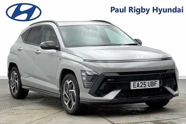 Hyundai KONA 1.6 Hybrid N Line S 5dr DCT