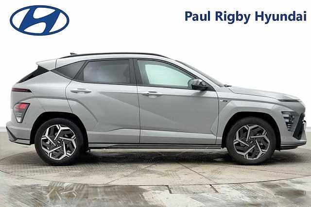 Hyundai KONA 1.6 Hybrid N Line S 5dr DCT