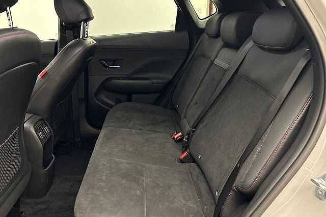 Hyundai KONA 1.6 Hybrid N Line S 5dr DCT