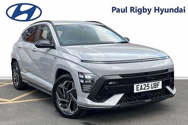 Hyundai KONA 1.6 Hybrid N Line S 5dr DCT