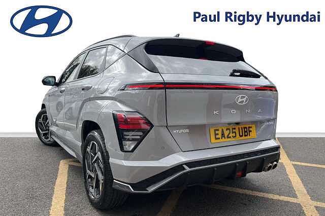 Hyundai KONA 1.6 Hybrid N Line S 5dr DCT