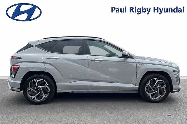 Hyundai KONA 1.6 Hybrid N Line S 5dr DCT