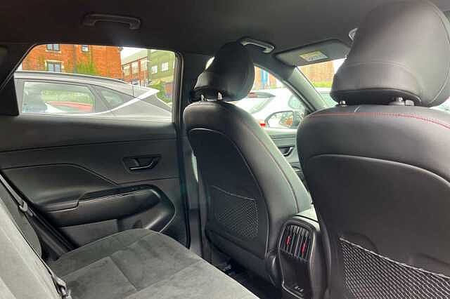 Hyundai KONA 1.6 Hybrid N Line S 5dr DCT