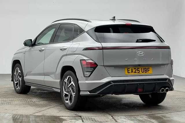 Hyundai KONA 1.6 Hybrid N Line S 5dr DCT