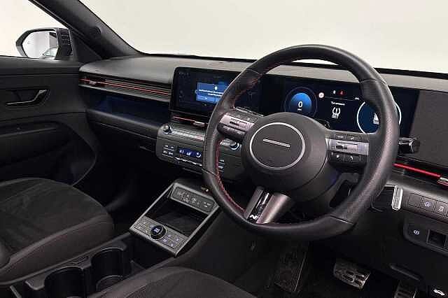 Hyundai KONA 1.6 Hybrid N Line S 5dr DCT
