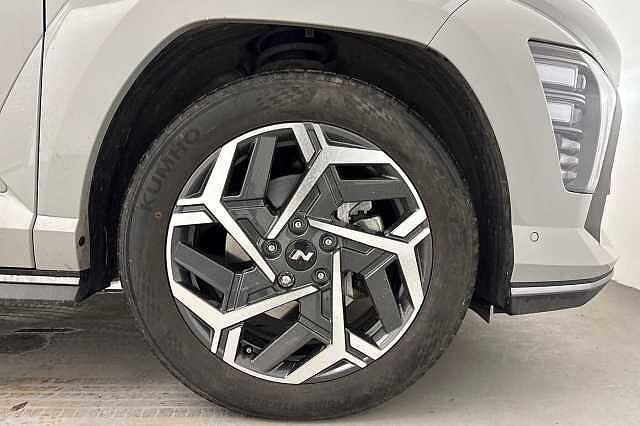 Hyundai KONA 1.6 Hybrid N Line S 5dr DCT