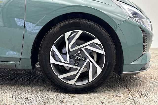 Hyundai i20 1.0 T-GDi Advance 5dr DCT