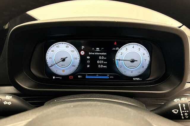 Hyundai i20 1.0 T-GDi Advance 5dr DCT