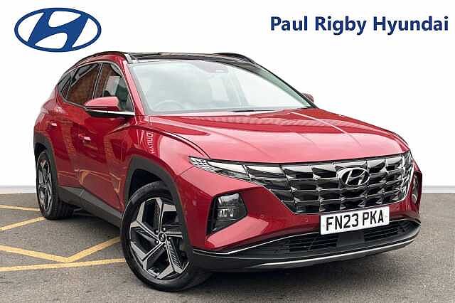 1.6 T-GDi Plug-in Hybrid Ultimate 5dr 4WD Auto