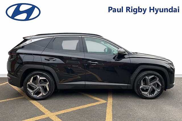 Hyundai TUCSON 1.6 T-GDi Plug-in Hybrid Premium 5dr 4WD Auto