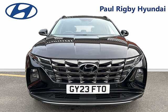 Hyundai TUCSON 1.6 T-GDi Plug-in Hybrid Premium 5dr 4WD Auto