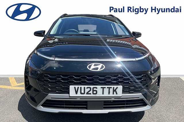 Hyundai BAYON 1.0 T-GDi [90] Tech Line 5dr DCT