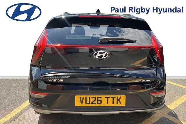 Hyundai BAYON 1.0 T-GDi [90] Tech Line 5dr DCT