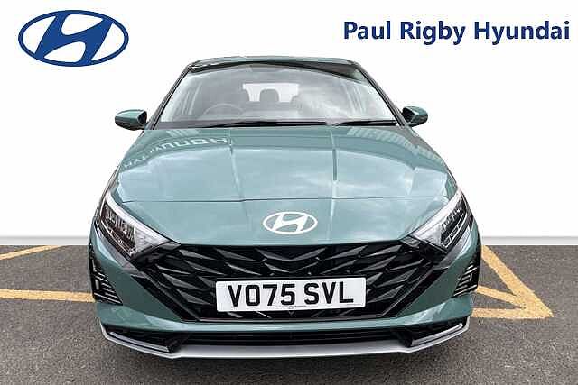 Hyundai i20 1.0 T-GDi Premium 5dr DCT
