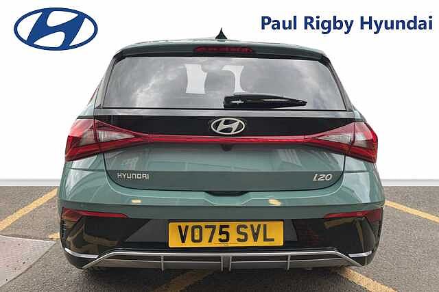 Hyundai i20 1.0 T-GDi Premium 5dr DCT
