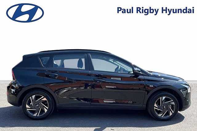 Hyundai BAYON 1.0 T-GDi 48Volt MHEV SE Connect 5dr DCT