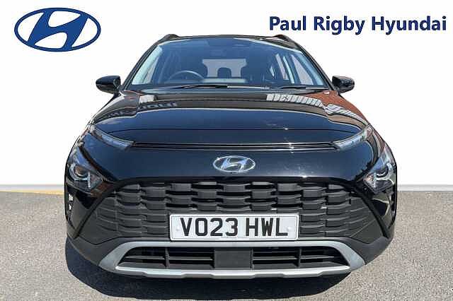 Hyundai BAYON 1.0 T-GDi 48Volt MHEV SE Connect 5dr DCT