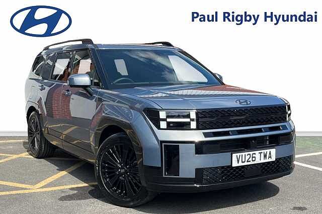 Hyundai SANTA FE 1.6 T-GDi PHEV Calligraphy 5dr 4WD Auto