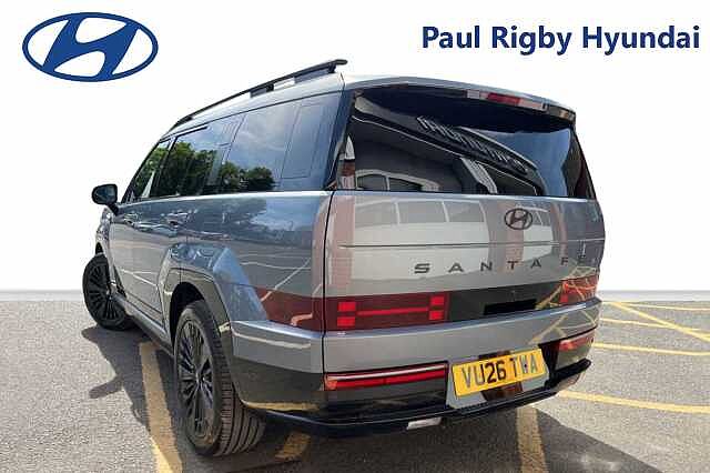 Hyundai SANTA FE 1.6 T-GDi PHEV Calligraphy 5dr 4WD Auto