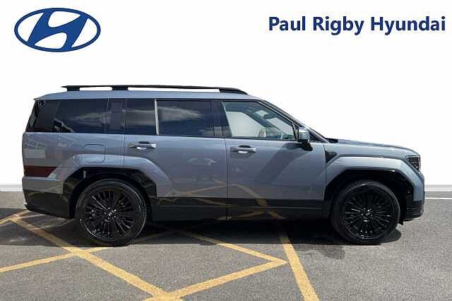 Hyundai SANTA FE 1.6 T-GDi PHEV Calligraphy 5dr 4WD Auto