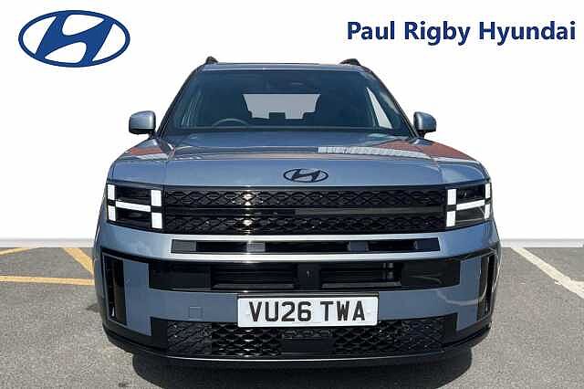 Hyundai SANTA FE 1.6 T-GDi PHEV Calligraphy 5dr 4WD Auto